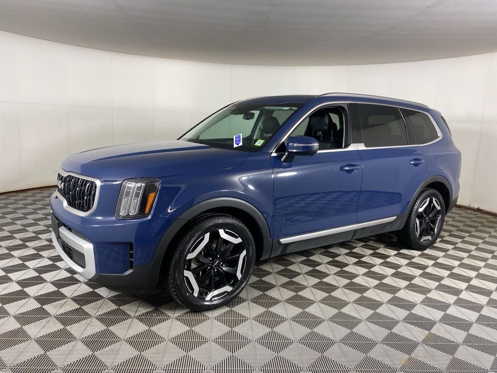 2024 Kia Telluride EX AWD