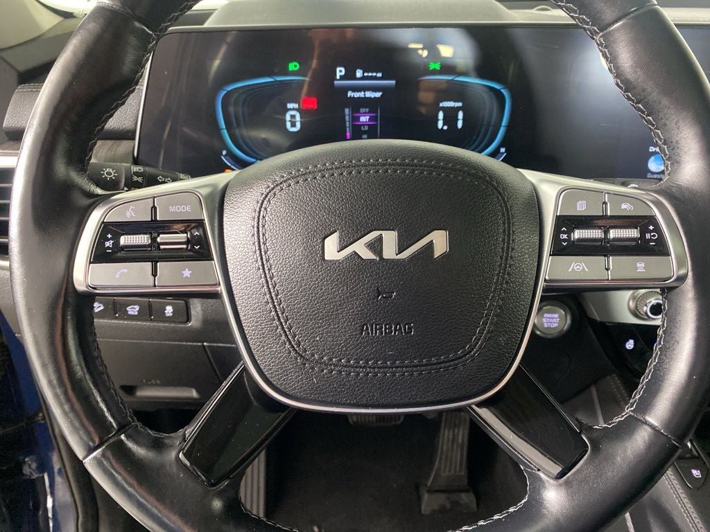 2024 Kia Telluride EX AWD
