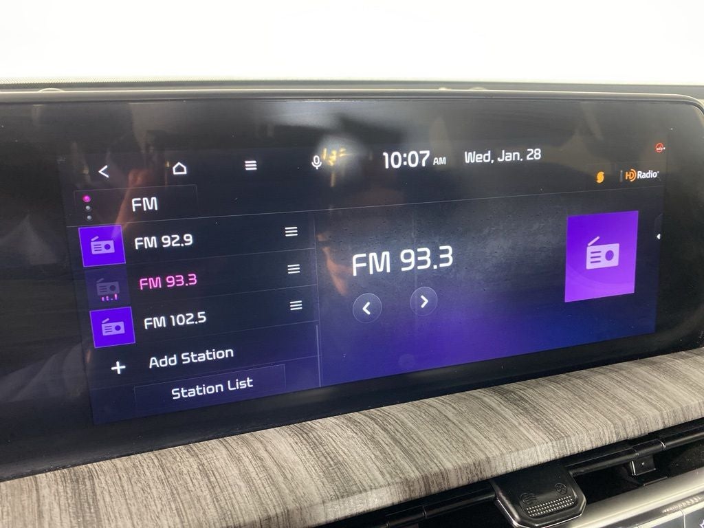 2024 Kia Telluride EX AWD