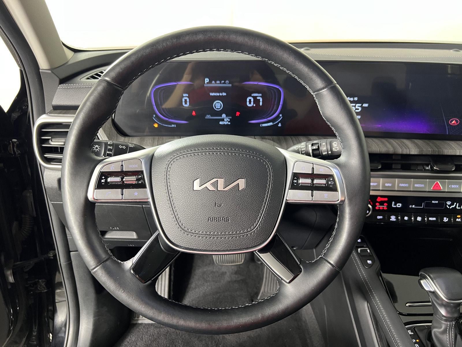 2024 Kia Telluride EX