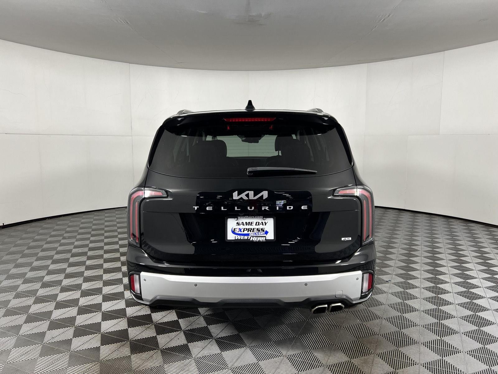 2024 Kia Telluride EX