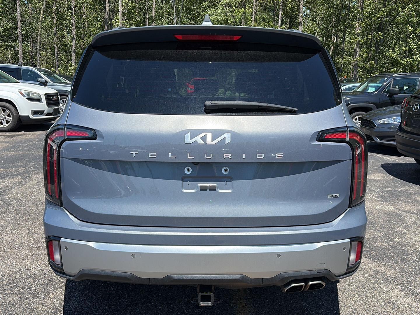 2023 Kia Telluride EX