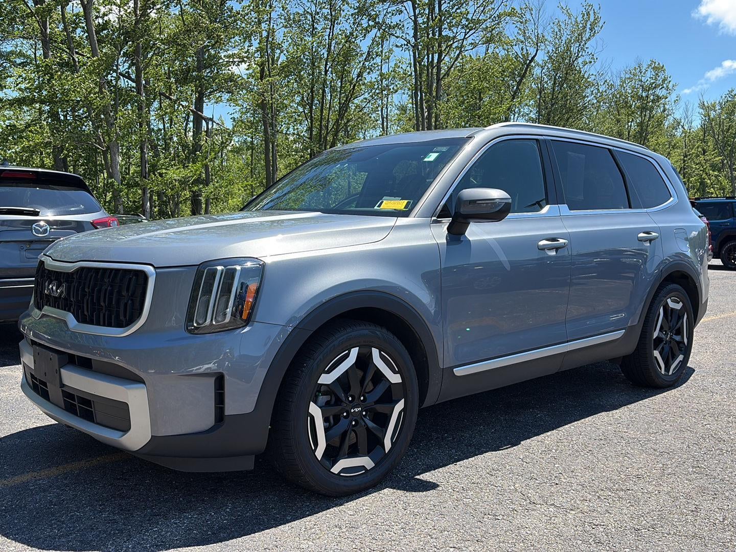 2023 Kia Telluride EX