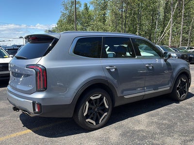2023 Kia Telluride EX