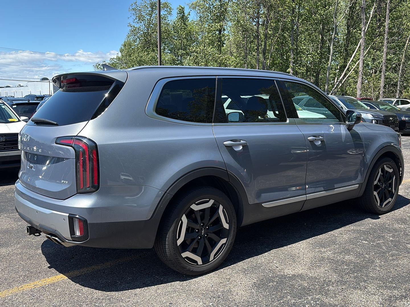 2023 Kia Telluride EX