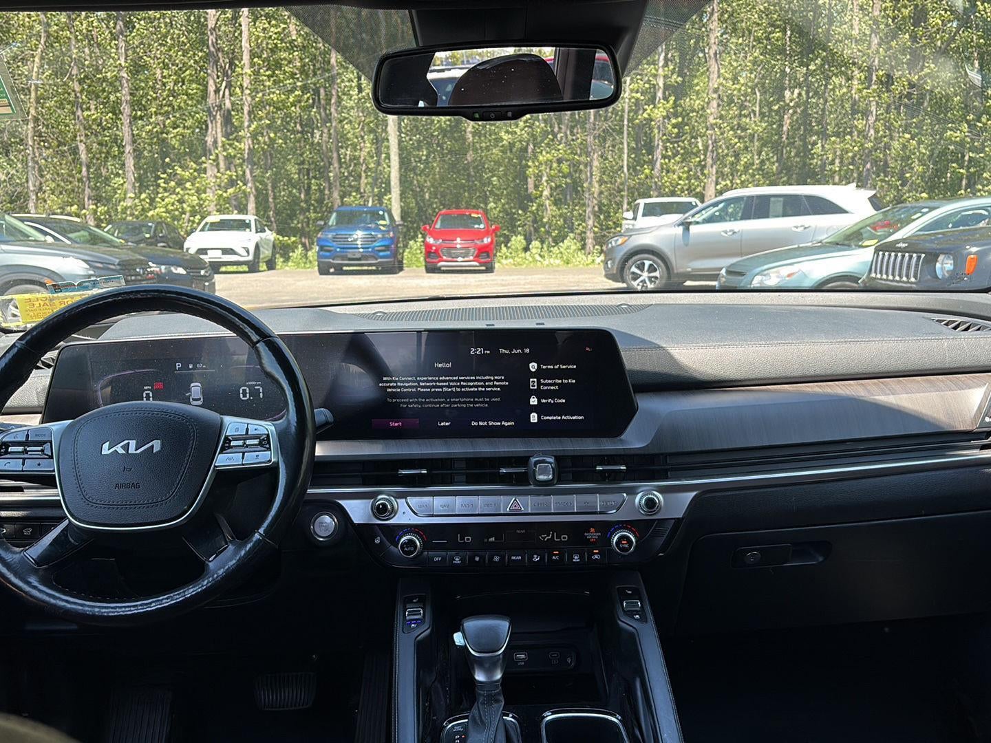 2023 Kia Telluride EX