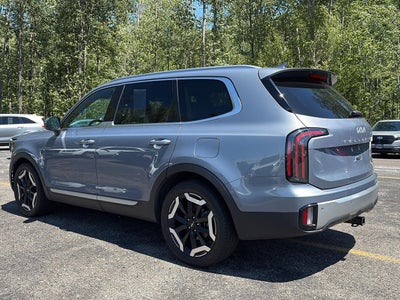 2023 Kia Telluride EX
