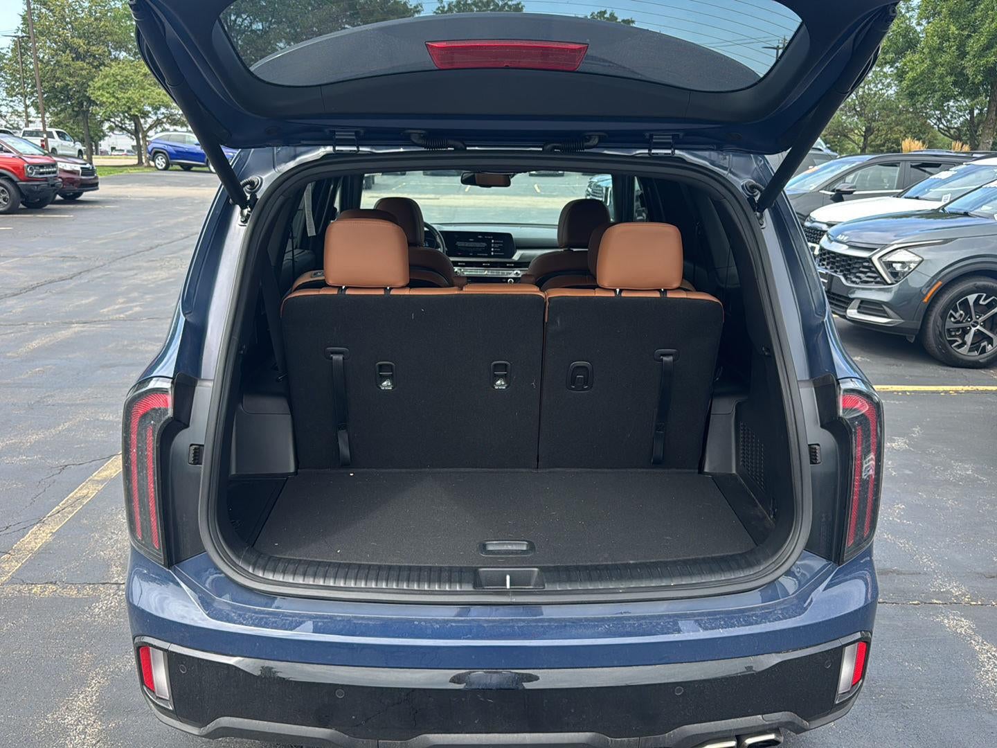 2025 Kia Telluride EX X-Line
