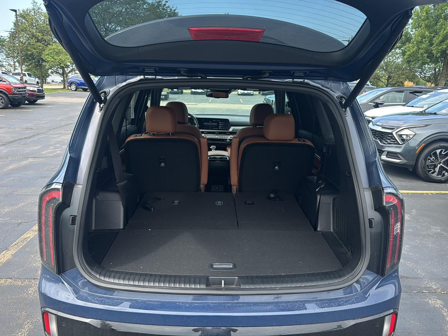 2025 Kia Telluride EX X-Line