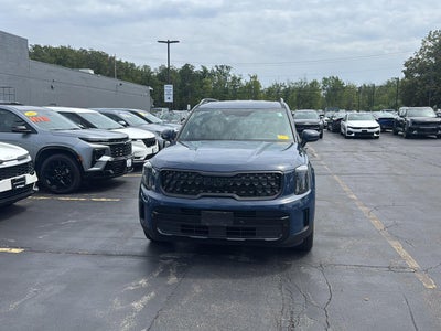 2025 Kia Telluride EX X-Line