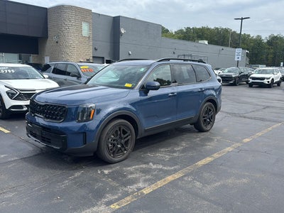 2025 Kia Telluride EX X-Line