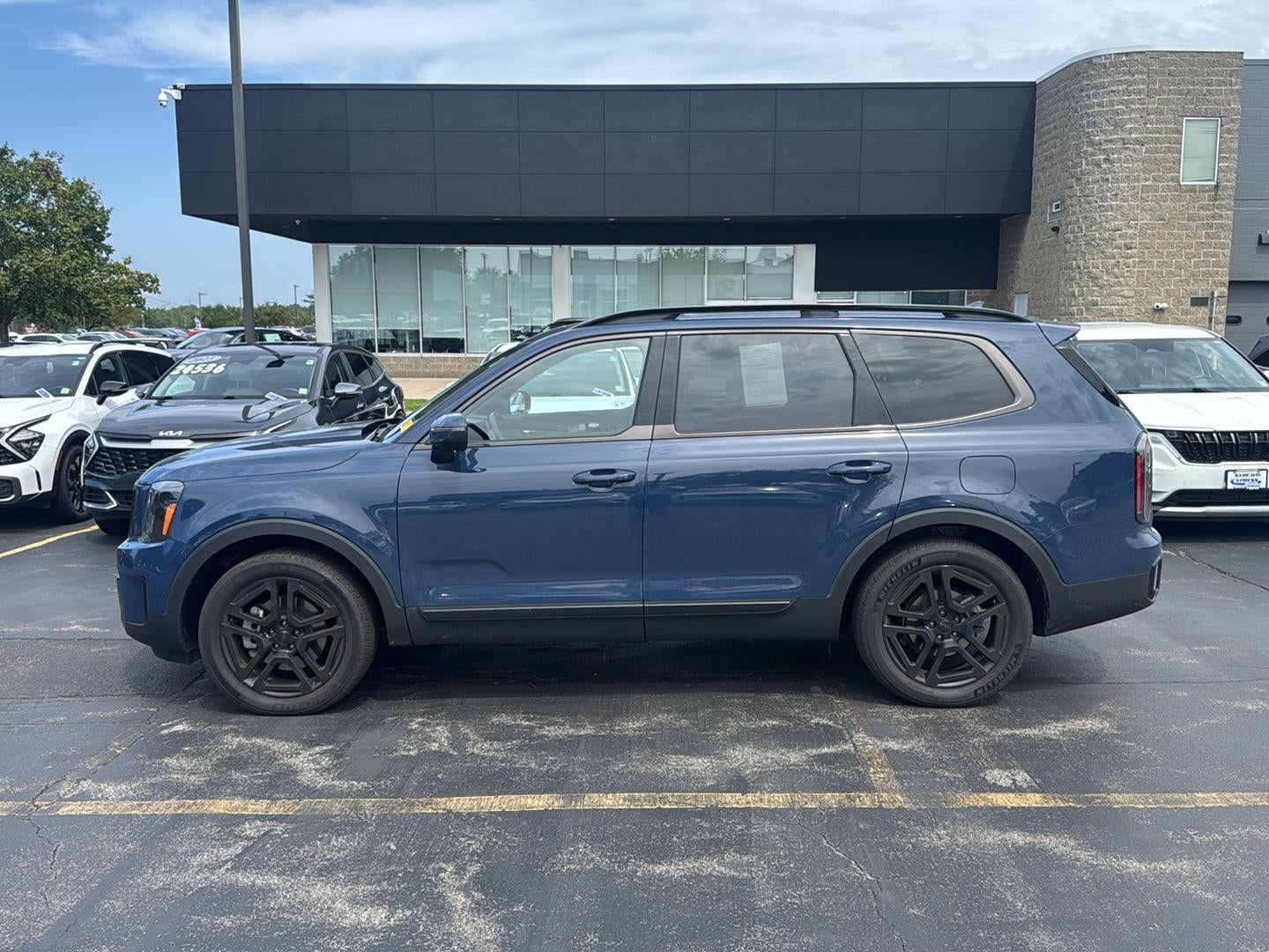 2025 Kia Telluride EX X-Line