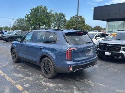 2025 Kia Telluride EX X-Line