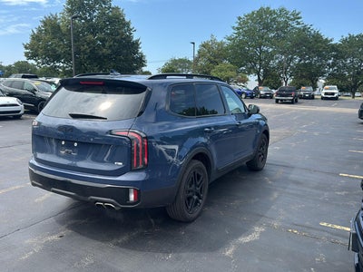 2025 Kia Telluride EX X-Line