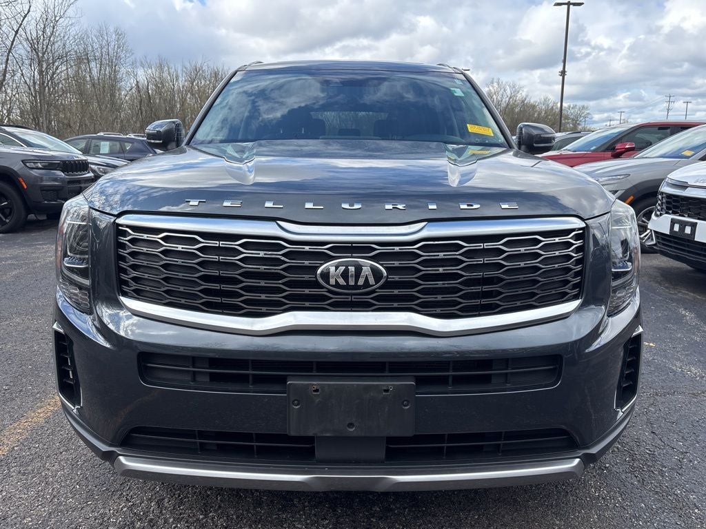 2020 Kia Telluride EX AWD