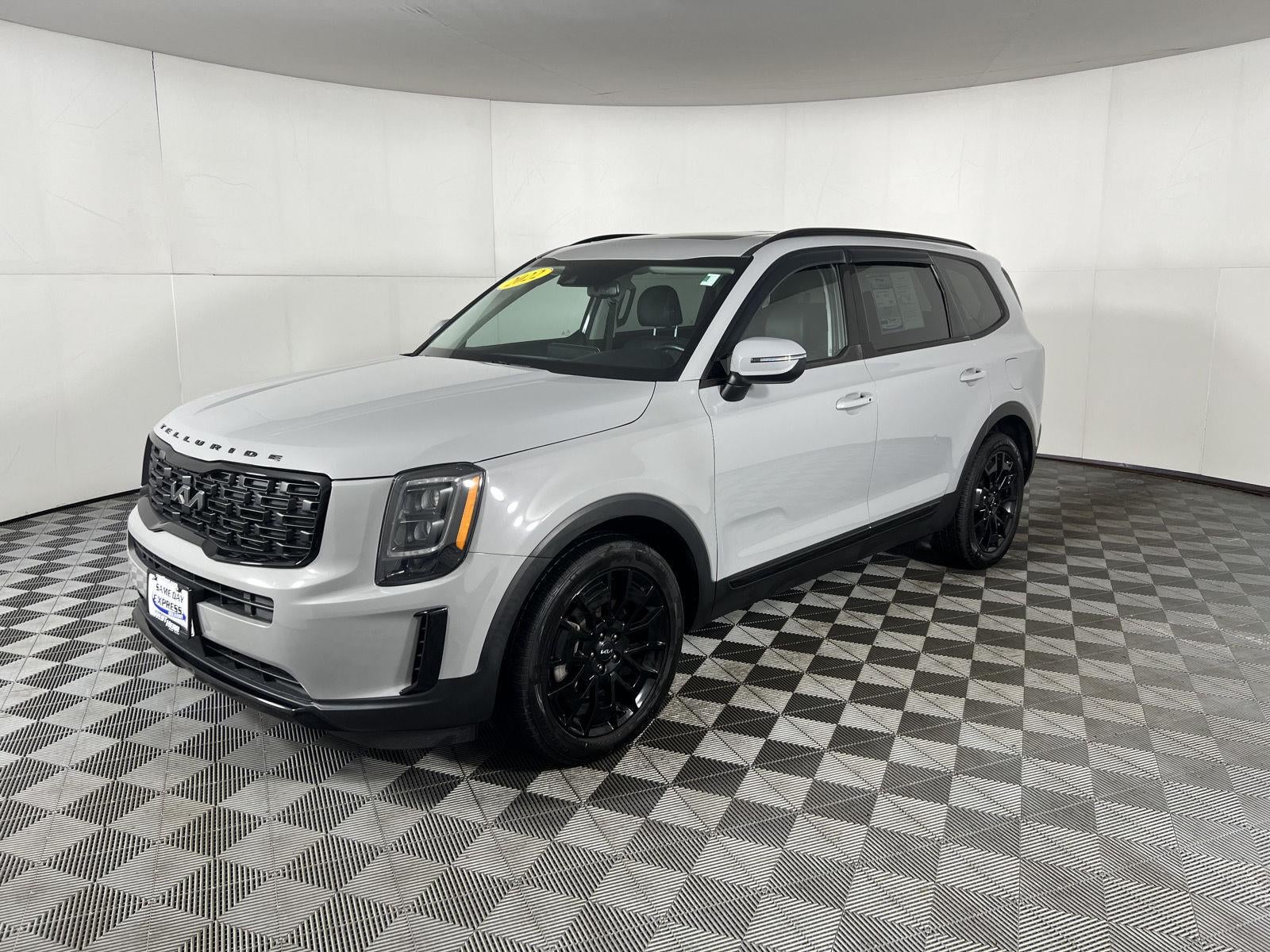 2022 Kia Telluride EX