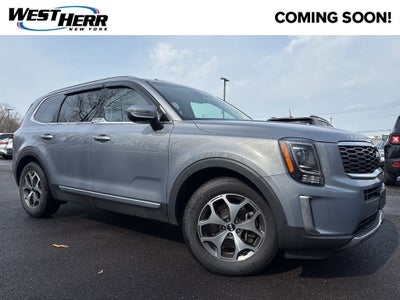 2020 Kia Telluride EX AWD