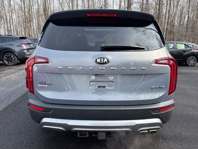 2020 Kia Telluride EX AWD