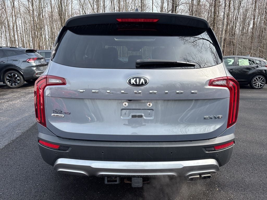2020 Kia Telluride EX AWD
