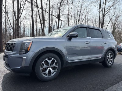 2020 Kia Telluride EX AWD