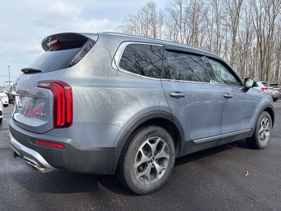 2020 Kia Telluride EX AWD