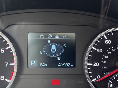 2020 Kia Telluride EX AWD