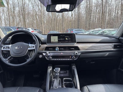 2020 Kia Telluride EX AWD