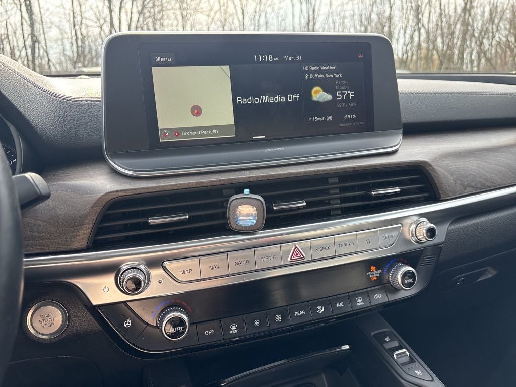 2020 Kia Telluride EX AWD