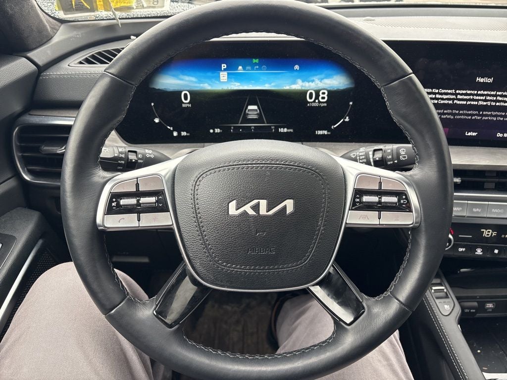 2025 Kia Telluride SX-Prestige X-Pro AWD Certified