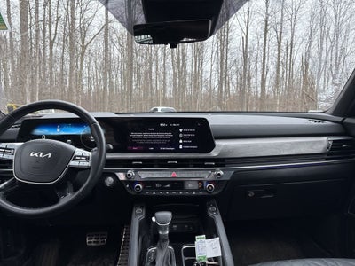 2025 Kia Telluride SX-Prestige X-Pro AWD Certified