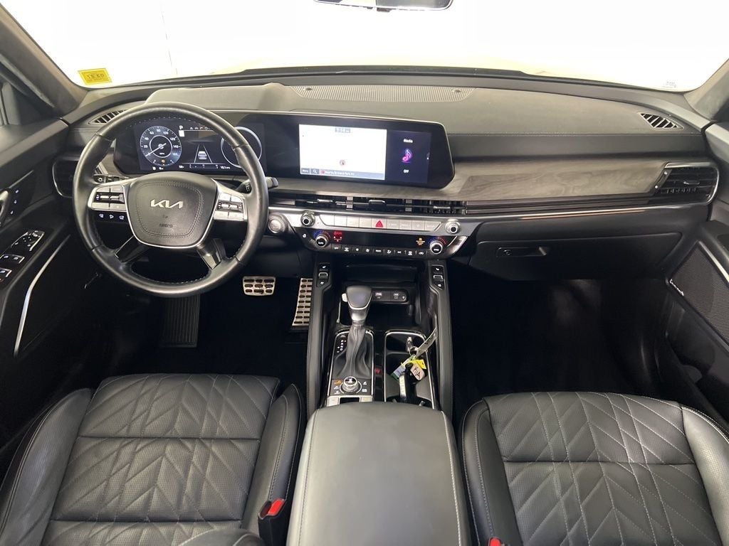 2025 Kia Telluride SX-Prestige X-Pro AWD Certified
