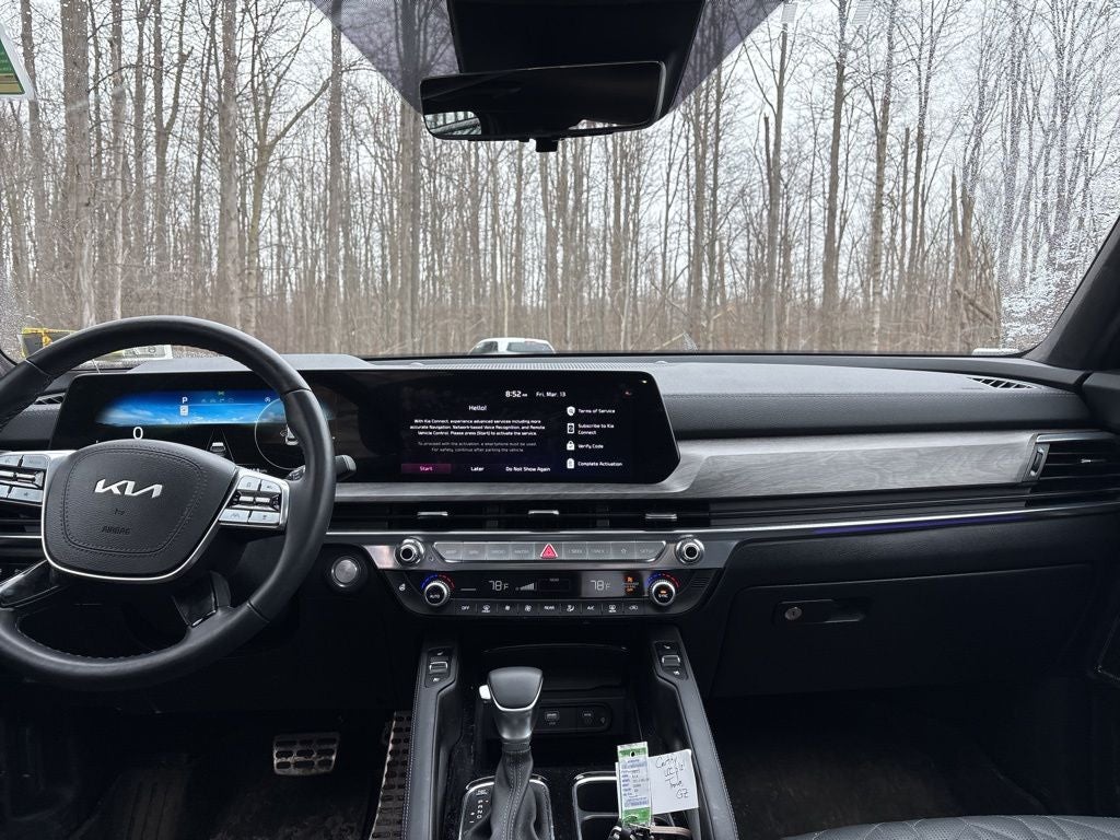 2025 Kia Telluride SX-Prestige X-Pro AWD Certified