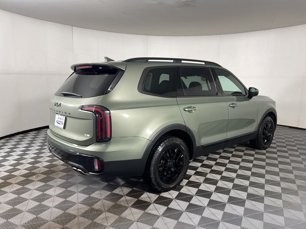 2025 Kia Telluride SX-Prestige X-Pro AWD Certified