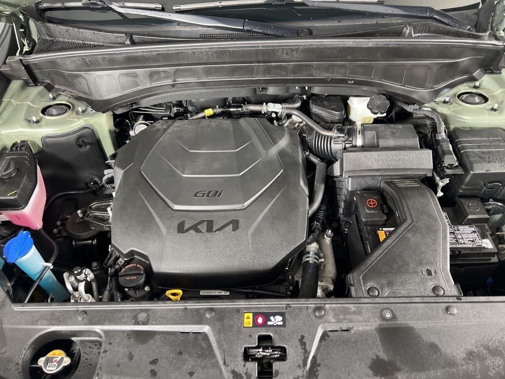 2025 Kia Telluride SX-Prestige X-Pro AWD Certified