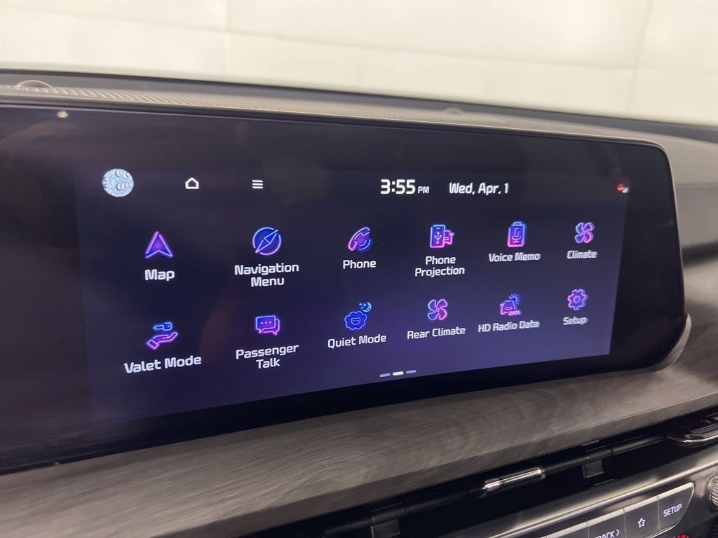 2025 Kia Telluride SX-Prestige X-Pro AWD Certified