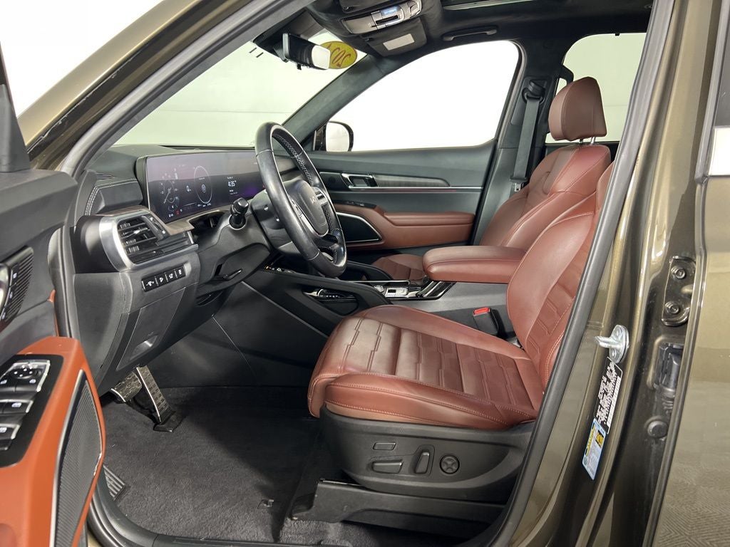 2024 Kia Telluride SX-Prestige AWD Certified