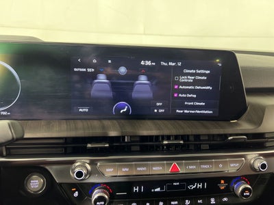 2024 Kia Telluride SX-Prestige AWD Certified