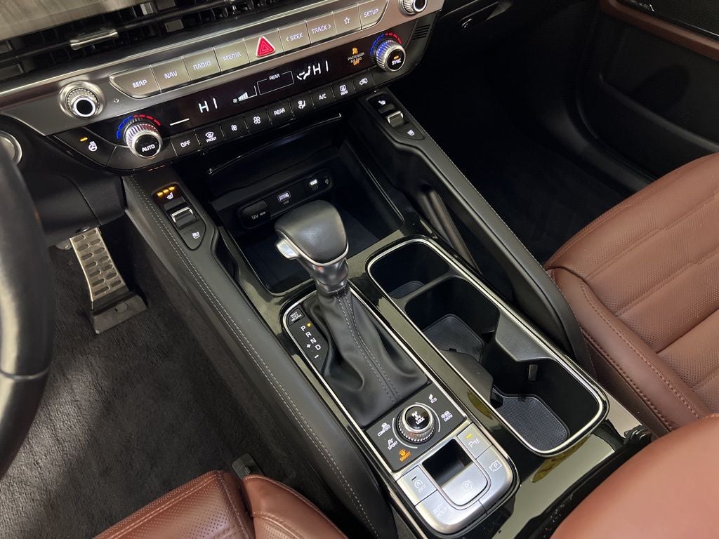 2024 Kia Telluride SX-Prestige AWD Certified