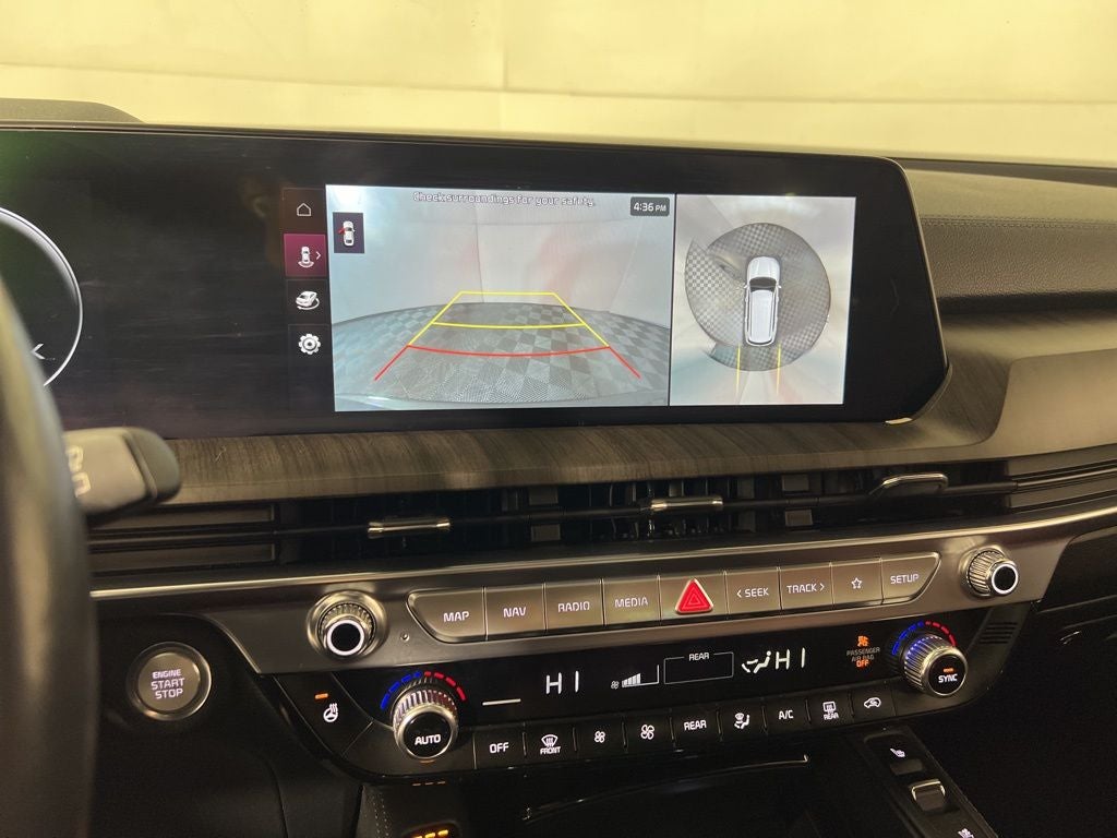 2024 Kia Telluride SX-Prestige AWD Certified