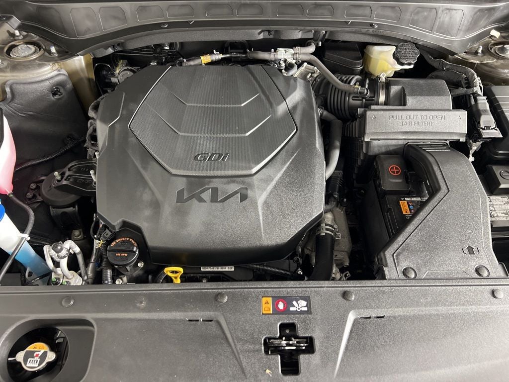 2024 Kia Telluride SX-Prestige AWD Certified