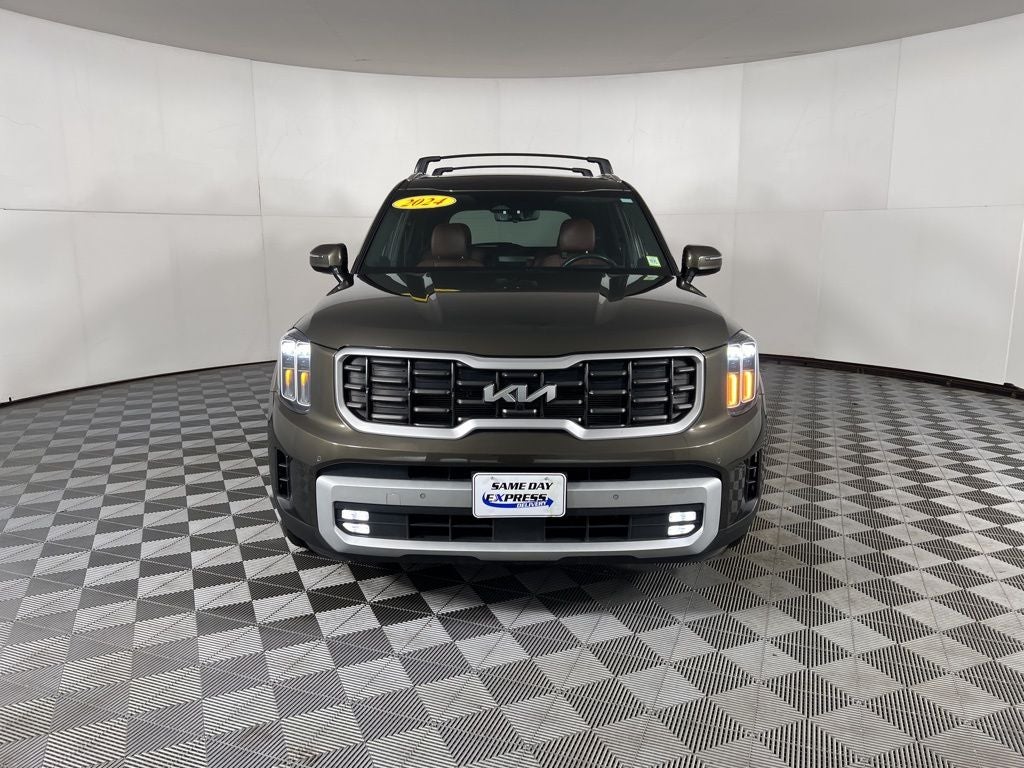 2024 Kia Telluride SX-Prestige AWD Certified