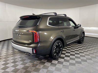 2024 Kia Telluride SX-Prestige AWD Certified