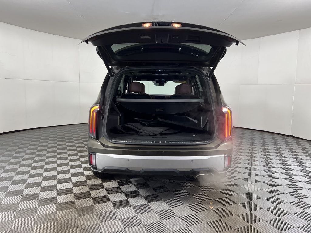 2024 Kia Telluride SX-Prestige AWD Certified