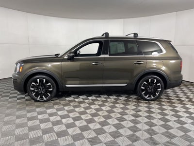 2024 Kia Telluride SX-Prestige AWD Certified