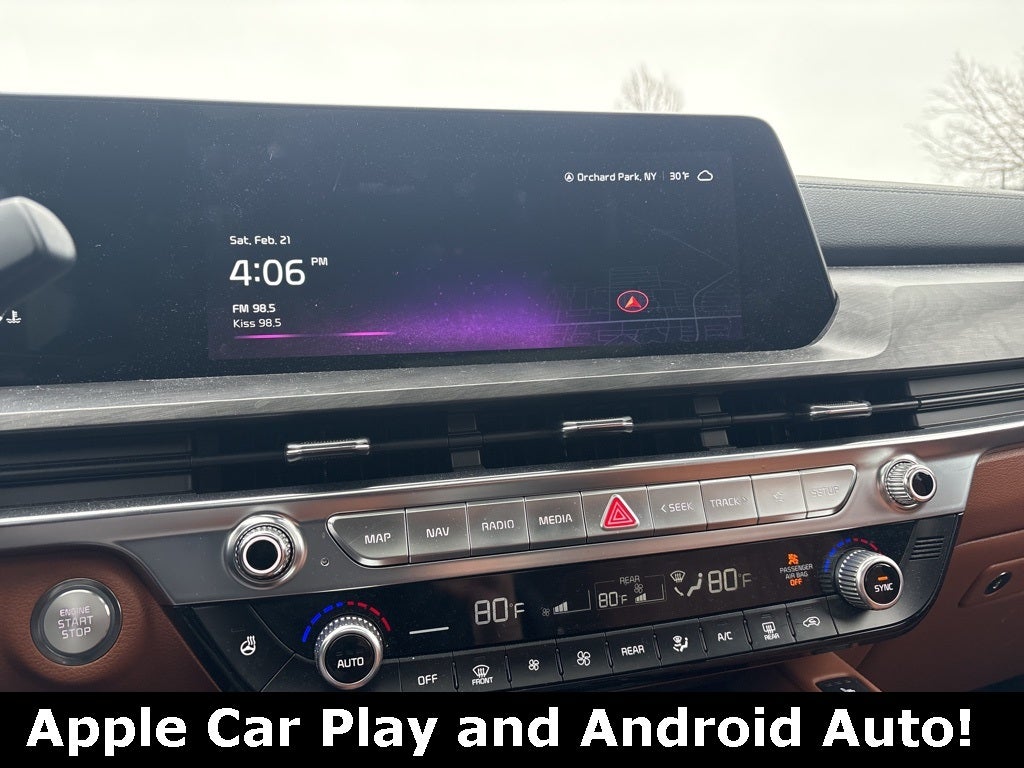 2025 Kia Telluride SX-Prestige X-Line AWD Certified