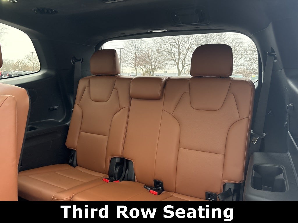 2025 Kia Telluride SX-Prestige X-Line AWD Certified