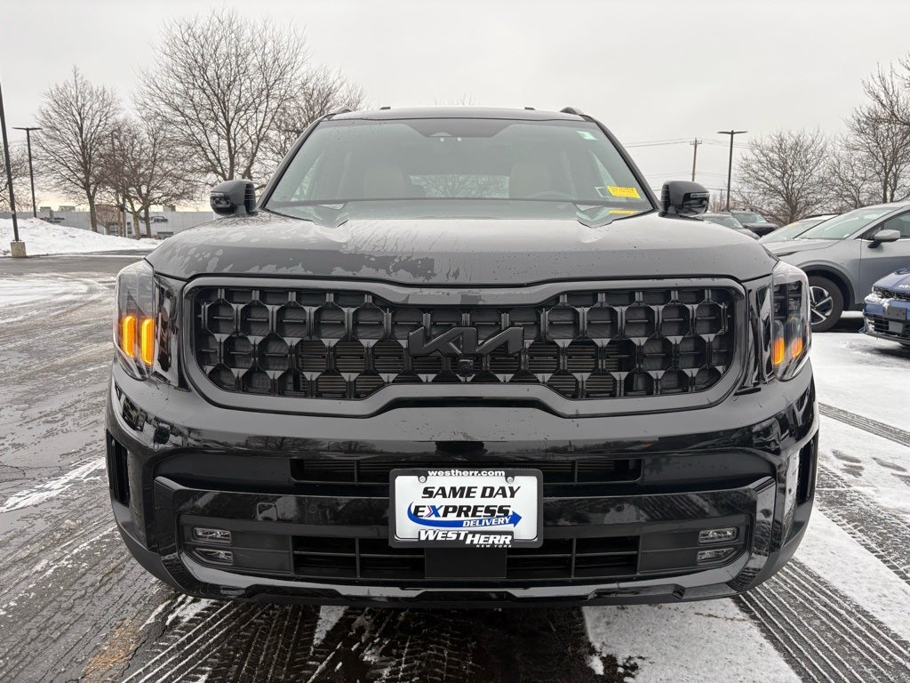 2025 Kia Telluride SX-Prestige X-Line AWD Certified