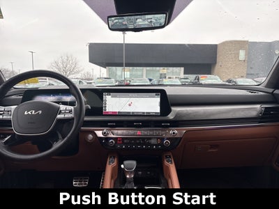 2025 Kia Telluride SX-Prestige X-Line AWD Certified