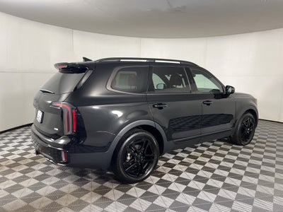 2025 Kia Telluride SX-Prestige X-Line AWD Certified