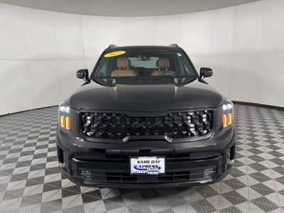 2025 Kia Telluride SX-Prestige X-Line AWD Certified